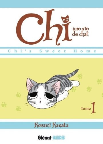 Chi, une vie de chat, tome 1 - Click to enlarge picture.