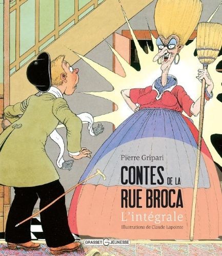 Contes de la rue Broca - Click to enlarge picture.