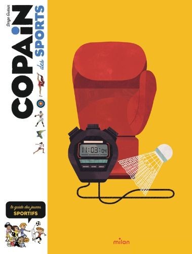 Copain des sports - Click to enlarge picture.