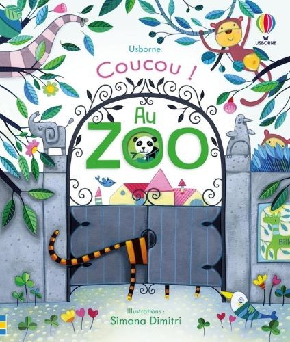 Coucou ! Au zoo - Click to enlarge picture.