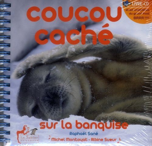 Coucou caché — Sur la banquise - Click to enlarge picture.