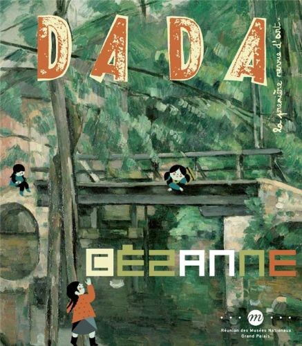 DADA — Cézanne - Click to enlarge picture.
