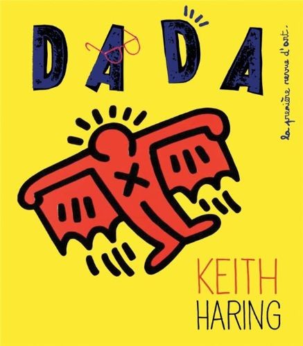 DADA — Keith Haring - Click to enlarge picture.