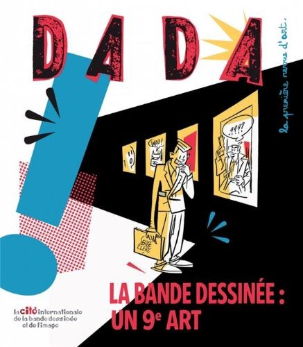 DADA — La Bande dessinée - Click to enlarge picture.