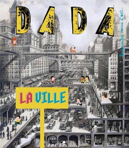 DADA — La Ville - Click to enlarge picture.