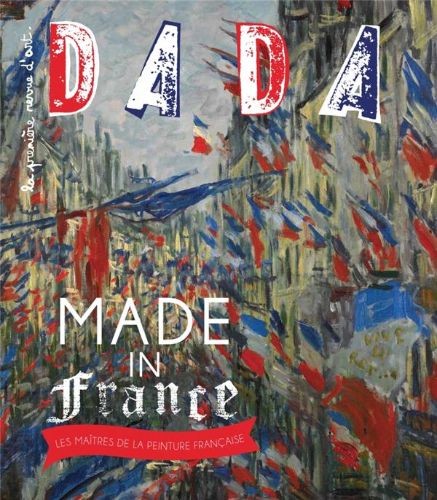 DADA — Made in France - Click to enlarge picture.