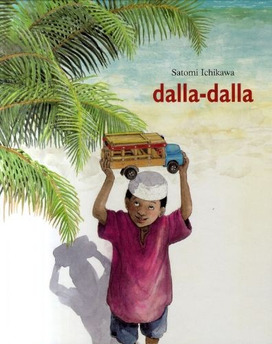 Dalla-dalla - Click to enlarge picture.