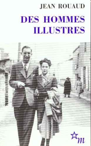 Des hommes illustres - Click to enlarge picture.