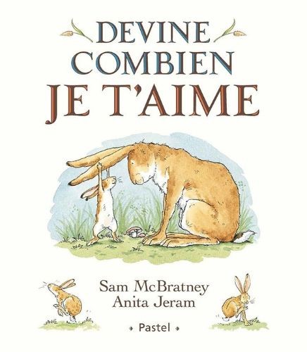 Devine combien je t'aime - Click to enlarge picture.