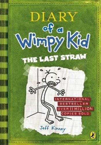 Diary of a Wimpy Kid — The Last Straw - Click to enlarge picture.
