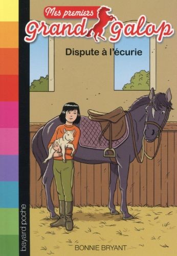 Dispute à l'écurie (Mes premiers Grand Galop) - Click to enlarge picture.