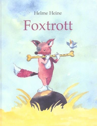 Foxtrott - Click to enlarge picture.