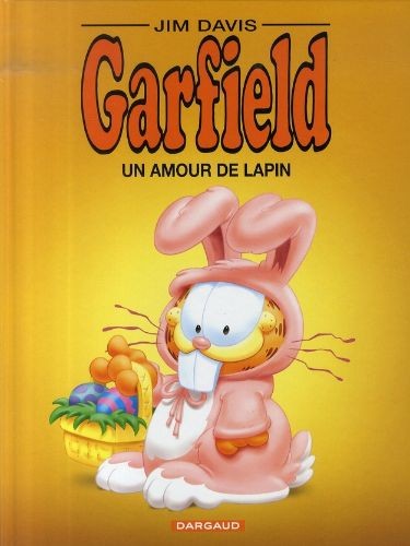 Garfield, tome 44 - Click to enlarge picture.