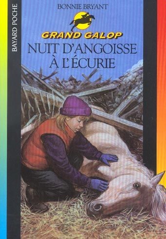 Grand Galop — Nuit d'angoisse à l'écurie - Click to enlarge picture.