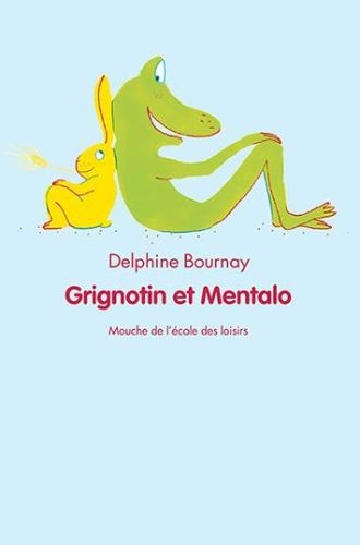 Grignotin et Mentalo - Click to enlarge picture.