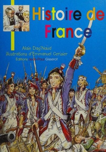 Histoire de France - Click to enlarge picture.