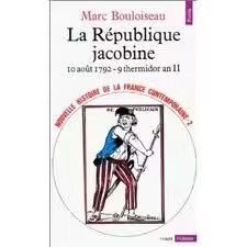 Histoire de la France contemporaine 2 — La République jacobine - Click to enlarge picture.