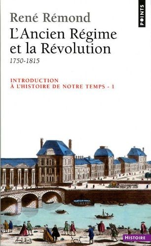 Introduction à l'histoire de notre temps 1 — L'Ancien Régime et la Révolution - Click to enlarge picture.