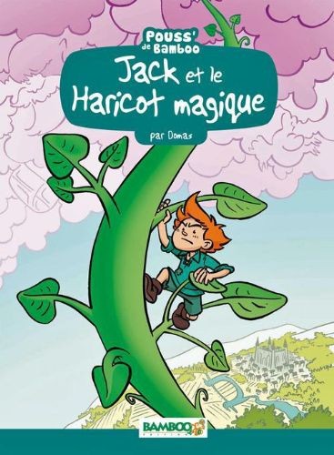 Jack et le Haricot magique - Click to enlarge picture.