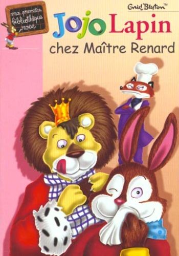Jojo Lapin chez Maître Renard - Click to enlarge picture.