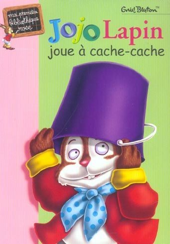 Jojo Lapin joue à cache-cache - Click to enlarge picture.