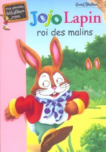 Jojo Lapin roi des malins - Click to enlarge picture.