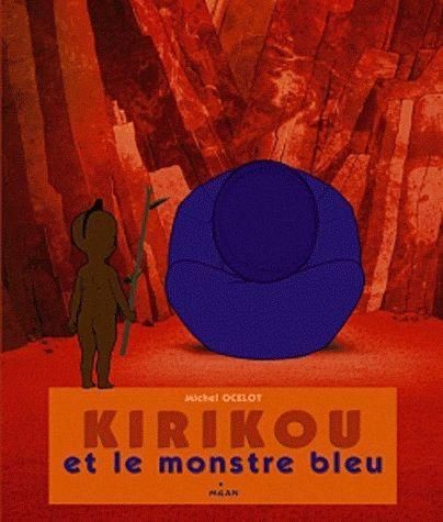 Kirikou et le monstre bleu - Click to enlarge picture.