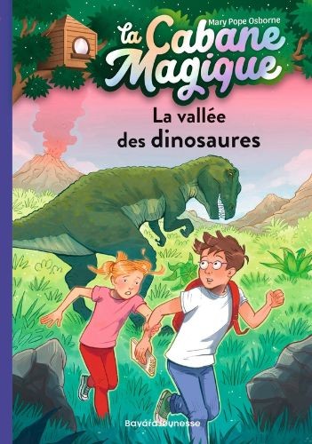 La Cabane Magique 1 — La vallée des dinosaures - Click to enlarge picture.