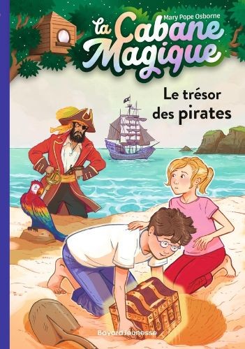 La Cabane Magique 4 — Le trésor des pirates - Click to enlarge picture.