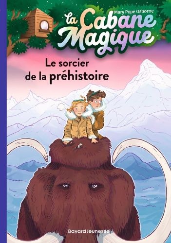 La Cabane Magique 6 — Le sorcier de la préhistoire - Click to enlarge picture.