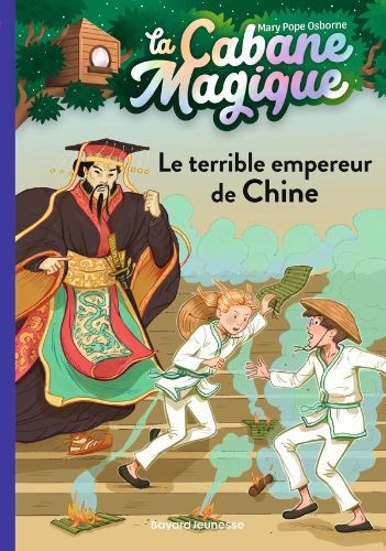 La Cabane Magique 9 — Le terrible empereur de Chine - Click to enlarge picture.