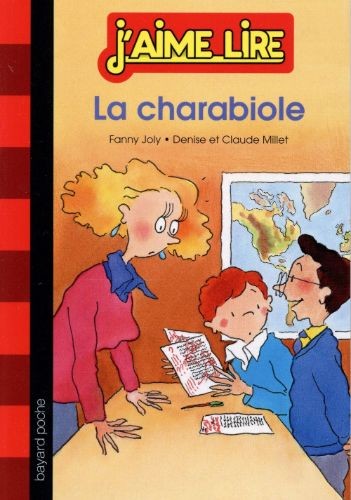 La charabiole (J'aime Lire n° 50) - Click to enlarge picture.