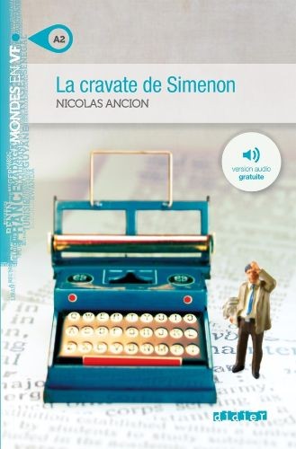 La cravate de Simenon - Click to enlarge picture.