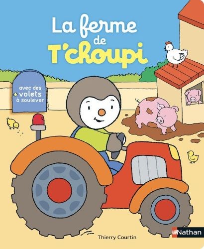 La ferme de T'choupi - Click to enlarge picture.