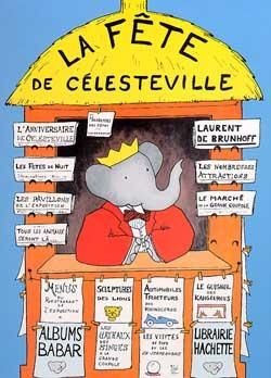 La Fête de Célesteville - Click to enlarge picture.