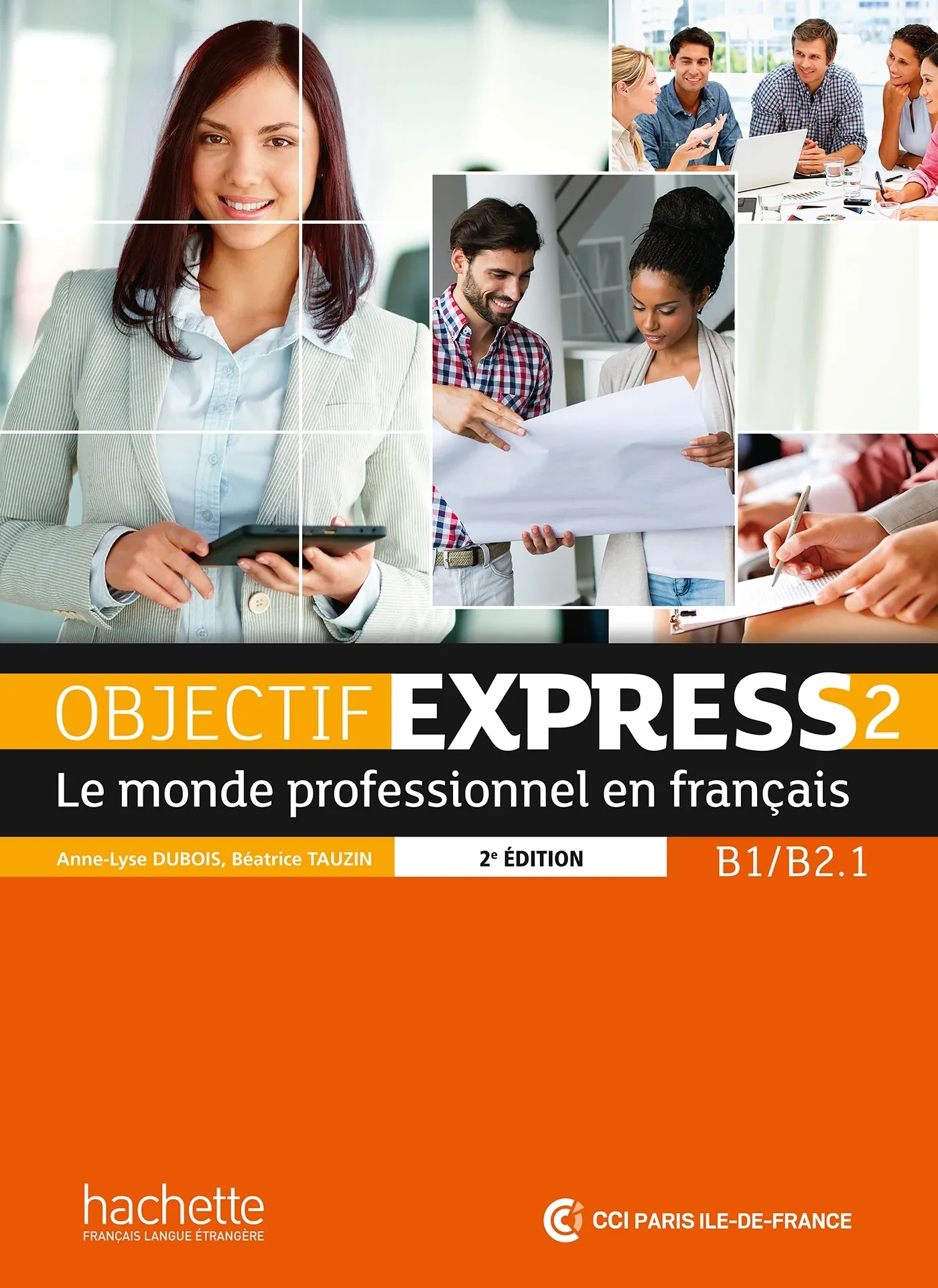Objectif Express 2 Livre de l eleve