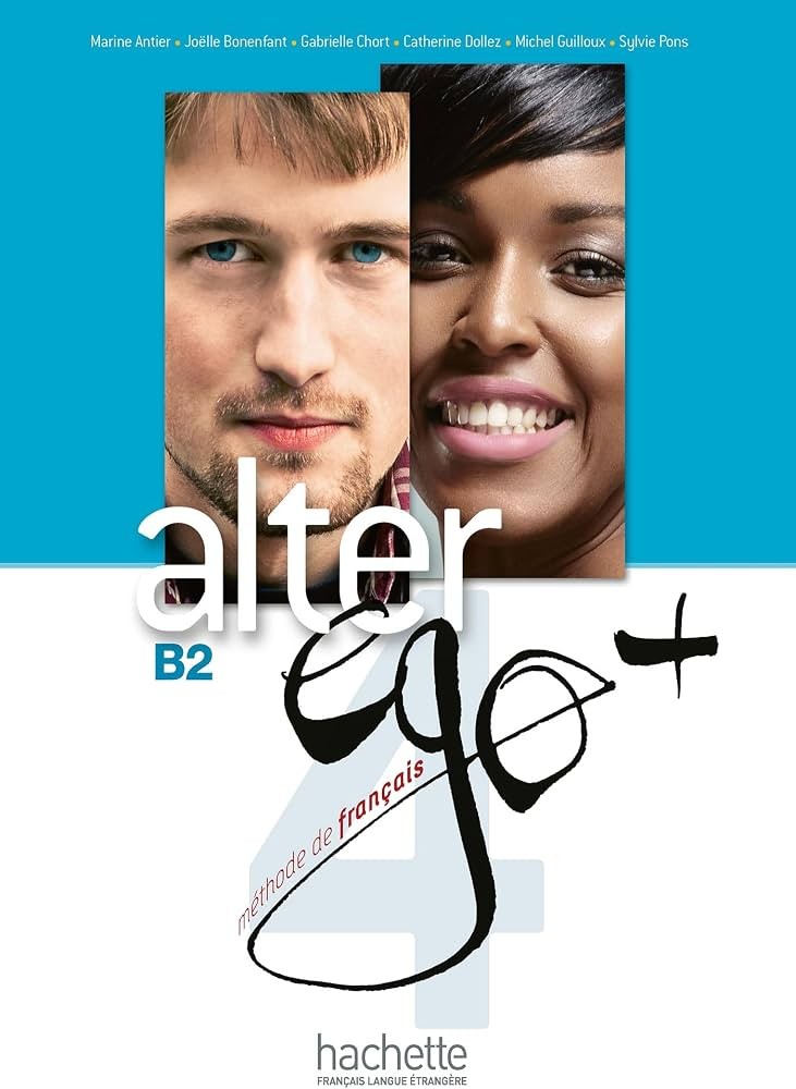 Alter Ego 4