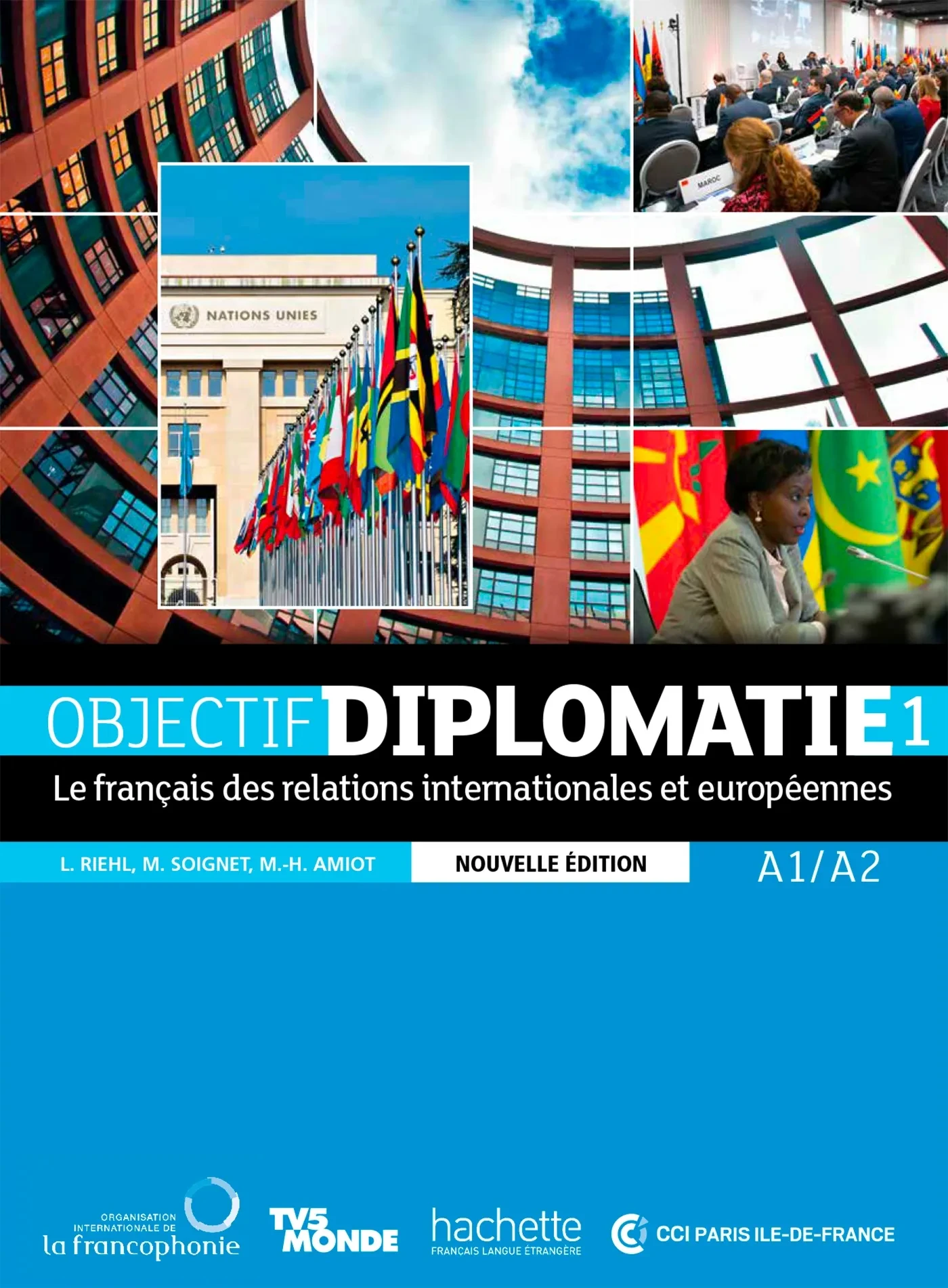 Objectif Diplomatie manuel