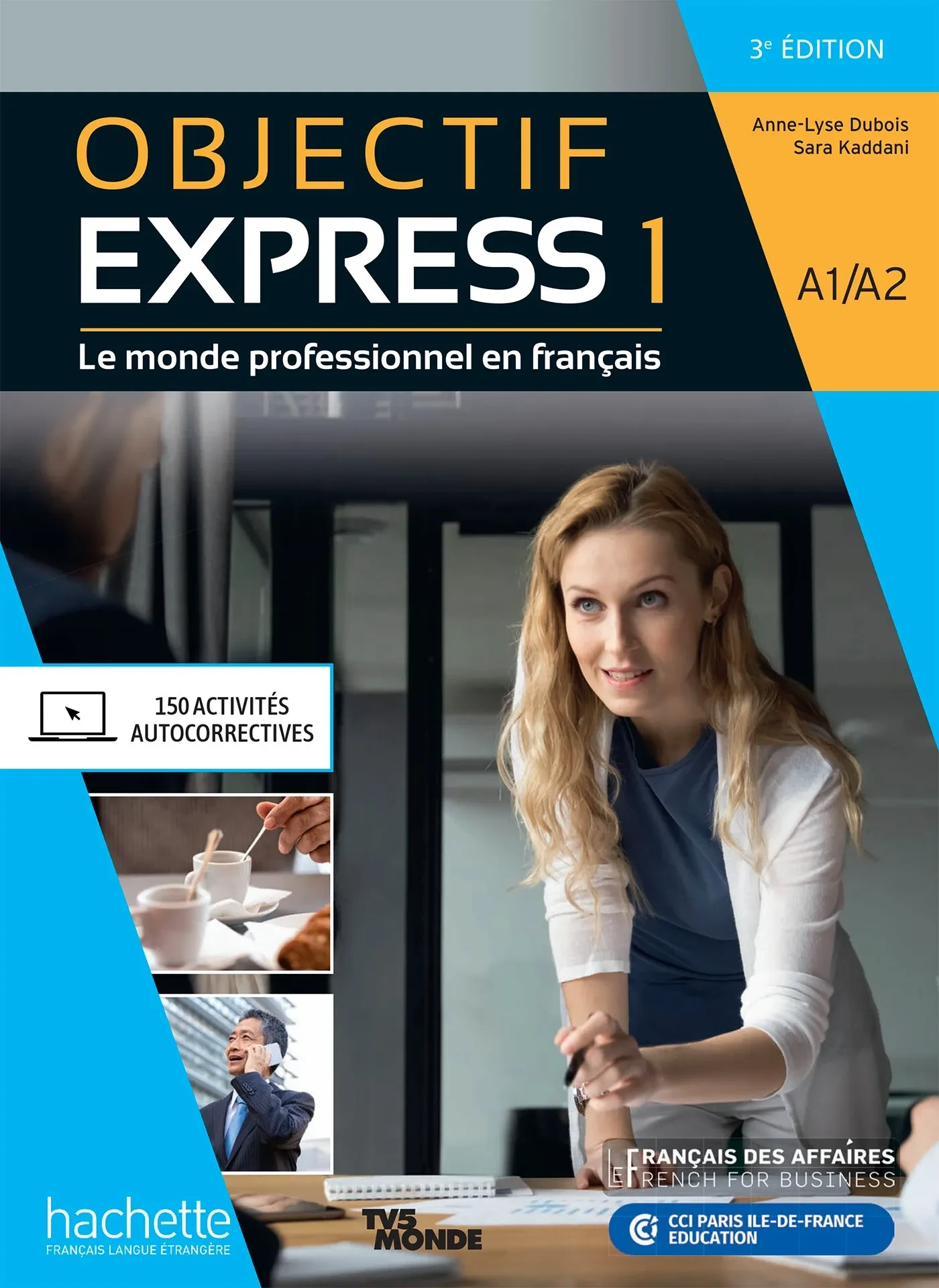 Objectif Express 1 Livre de l eleve