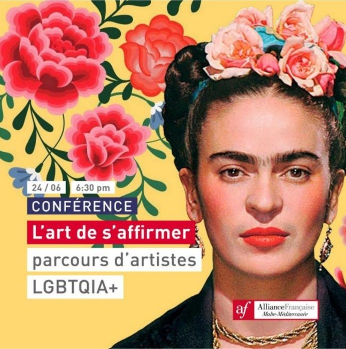 Across the centuries, across genres: Portraits of LGBTQIA+ artists