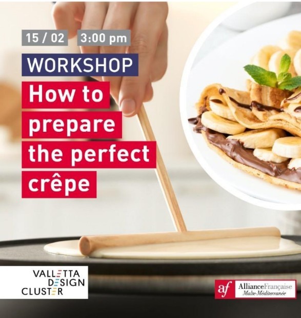 Crepe Workshop