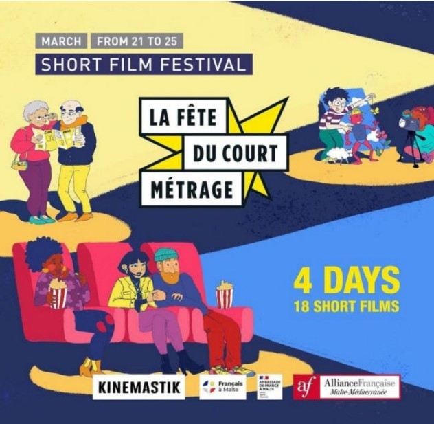 La fête du court métrage