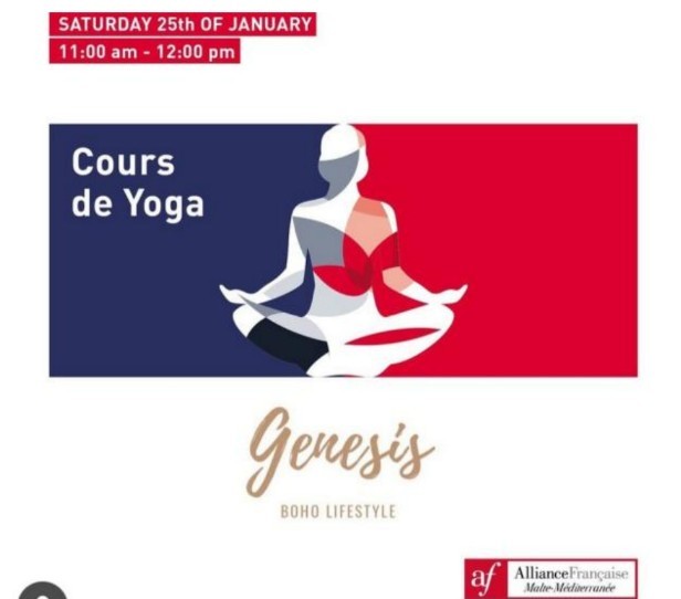 Yoga Class