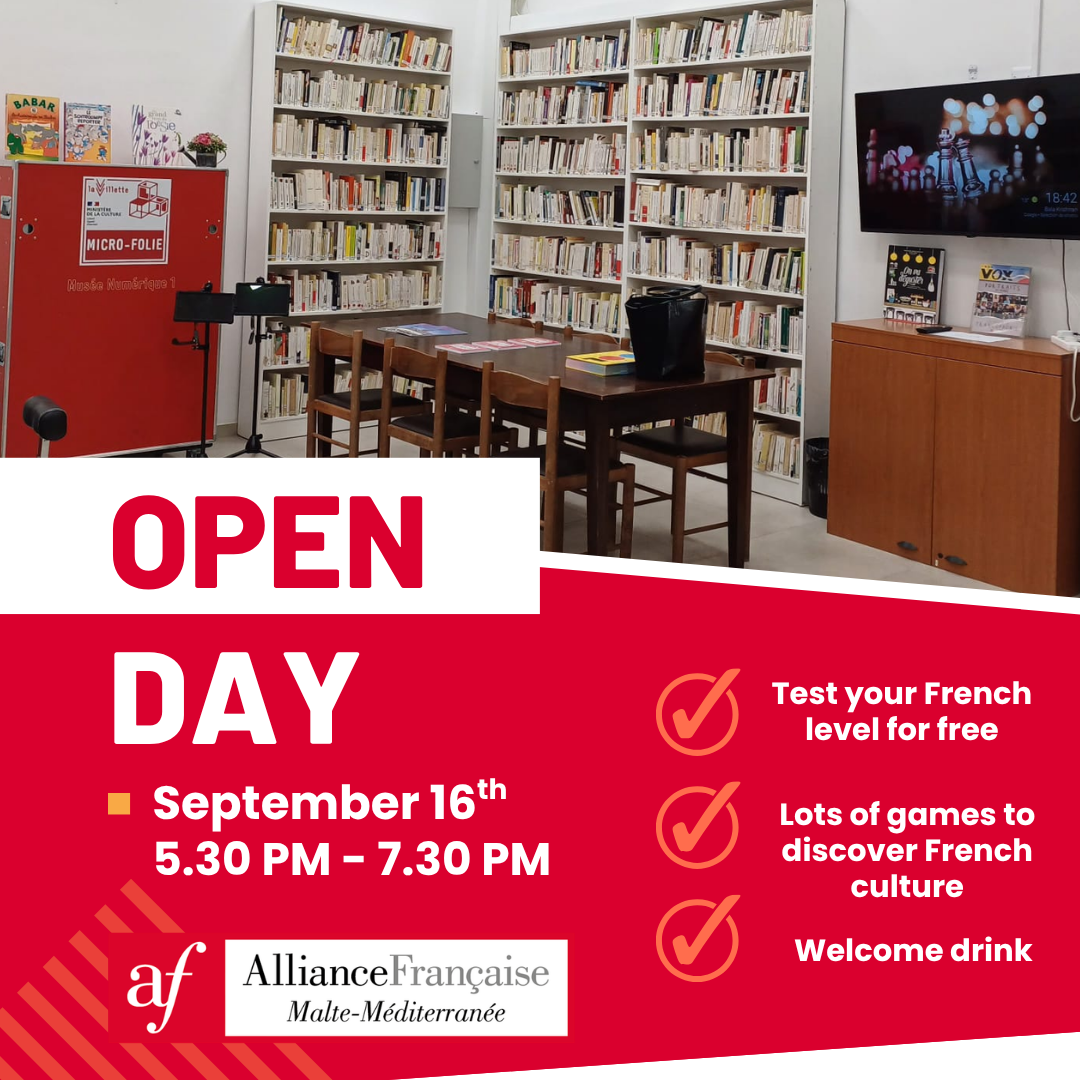OPEN DAY