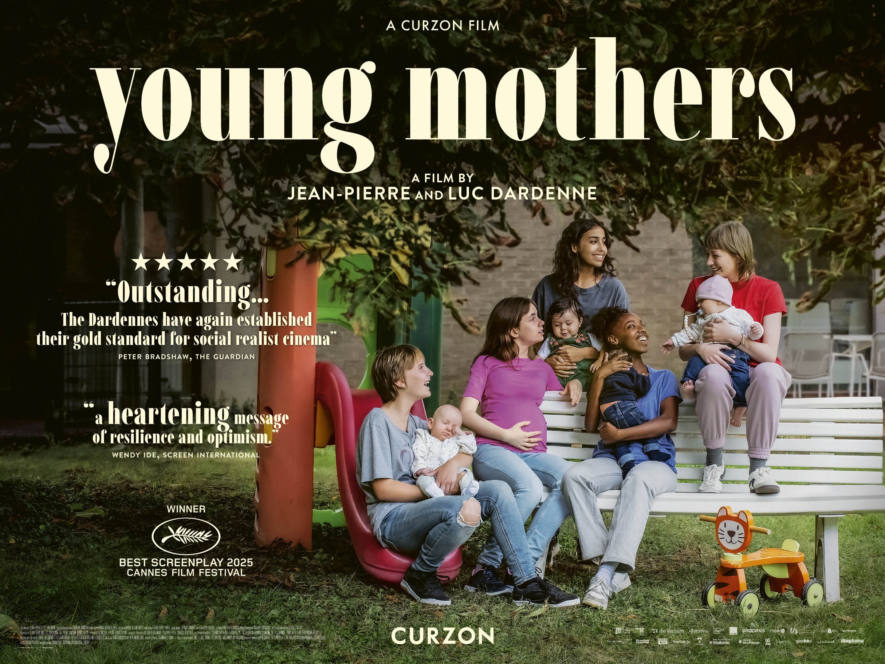 Film screening : Young Mothers
