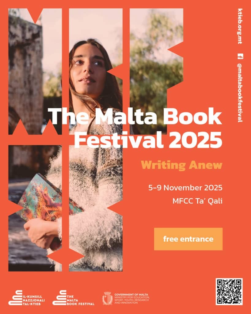 Malta Book Festival