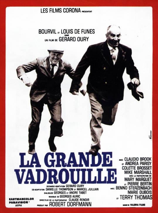European Arthouse Cinema Day 2025 : La Grande Vadrouille