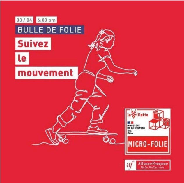 Bulle de Folie : Suivez le mouvement