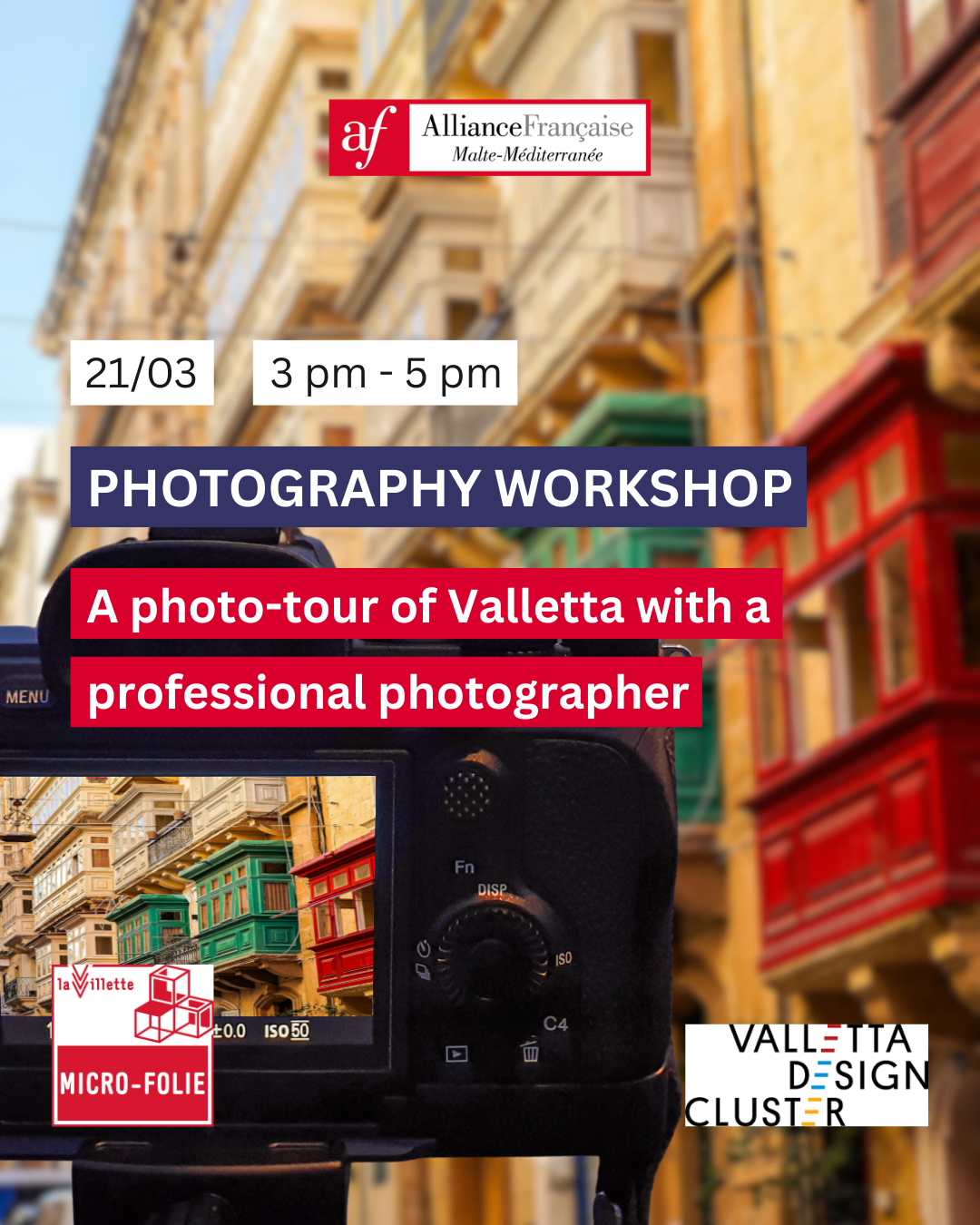 Photography Workshop