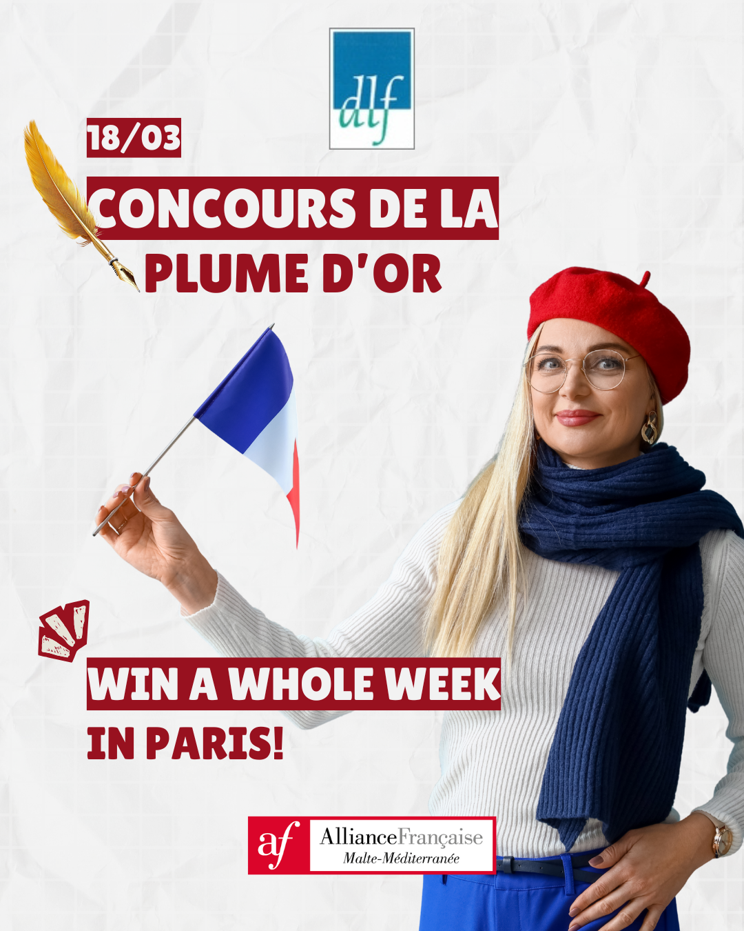 Concours de la plume d'or